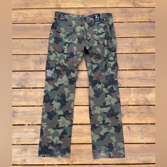 Lifted research group cargo pants size 36 - Picture 2 of 4